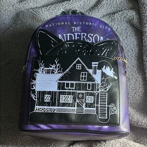 Hocus Pocus Sanderson’s House Mini Bookbag